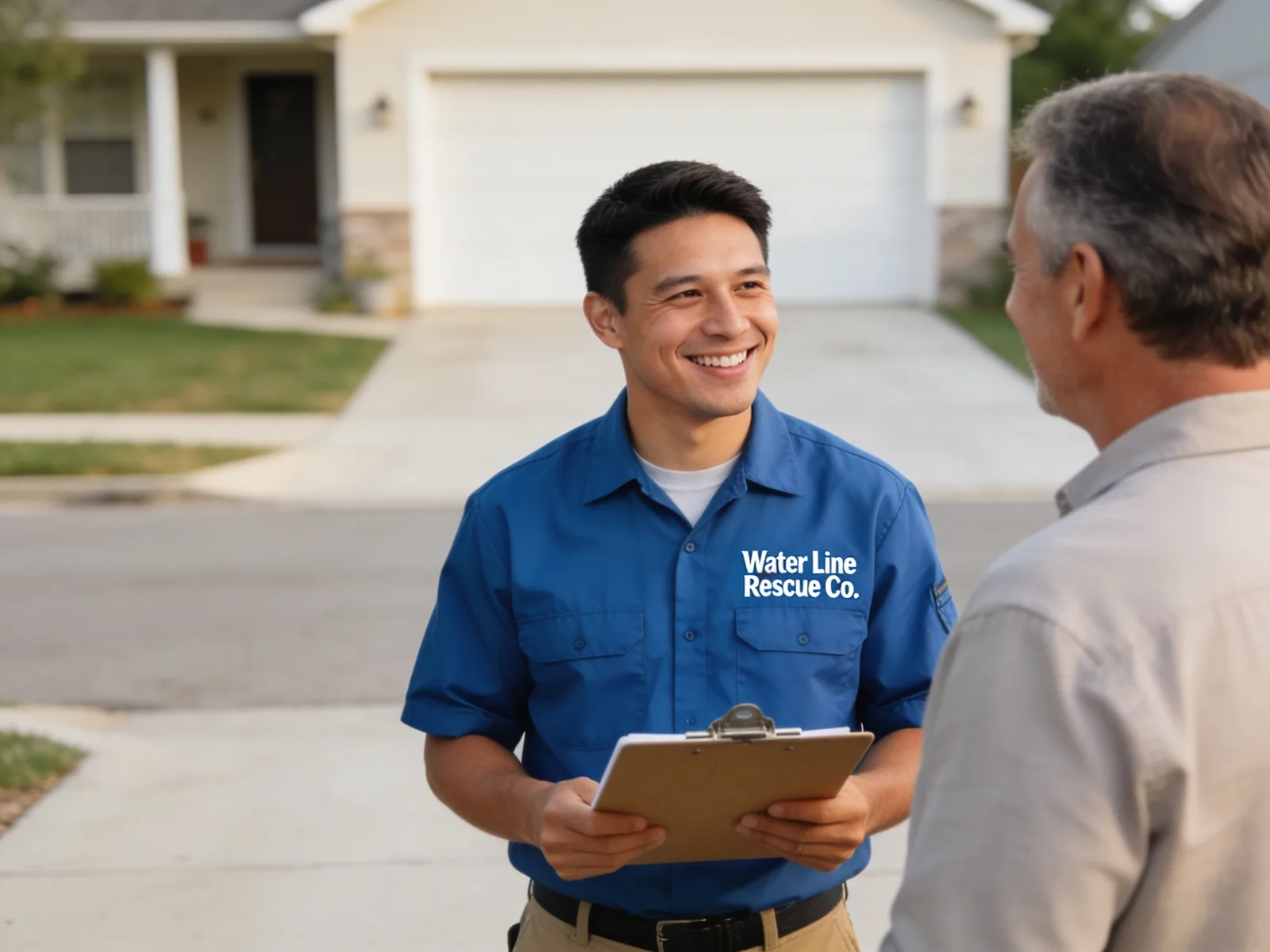 Water Line Repair Dakota City, IA FAQs